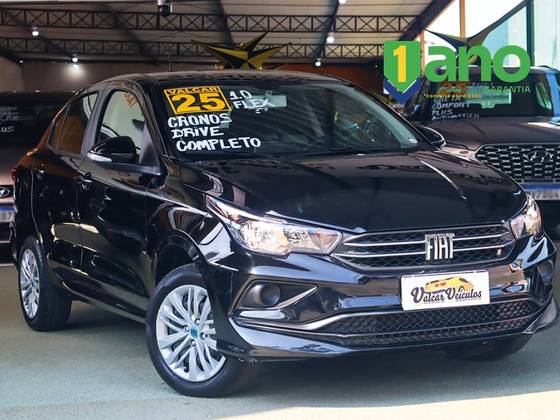 FIAT CRONOS 1.0 FIREFLY FLEX DRIVE MANUAL